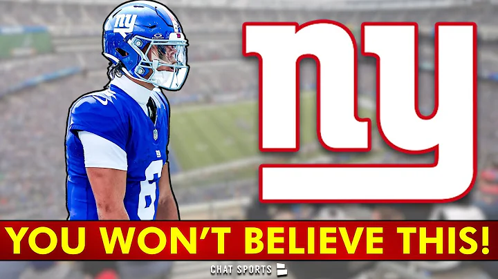 🚨 Jaxson Dart Was EVEN BETTER THAN WE THOUGHT In NFL Preseason Debut | New York Giants News