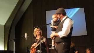 Ayden James Yeary with Sonya Isaacs and Jakobi Bowman with The Isaacs chords