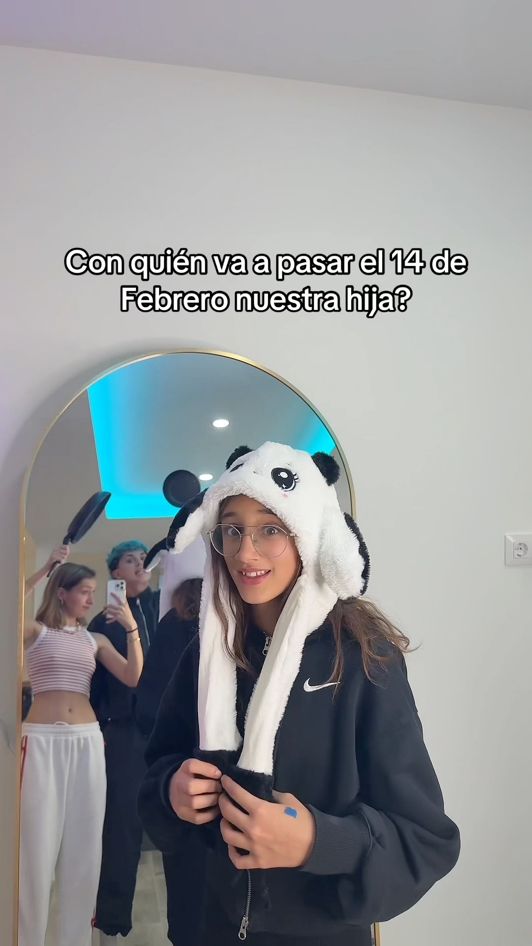 Adivinad que está mal?
