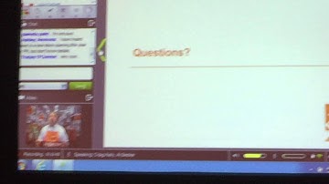 Saba Meeting Tool Demo
