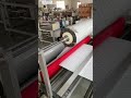 Foam Lamination and Automatic Transverse Sheet Cutting Processing Operations System Tool Sets