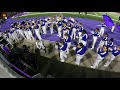 Western mustangs marching band encouraging the teammarchingband westernmustangs