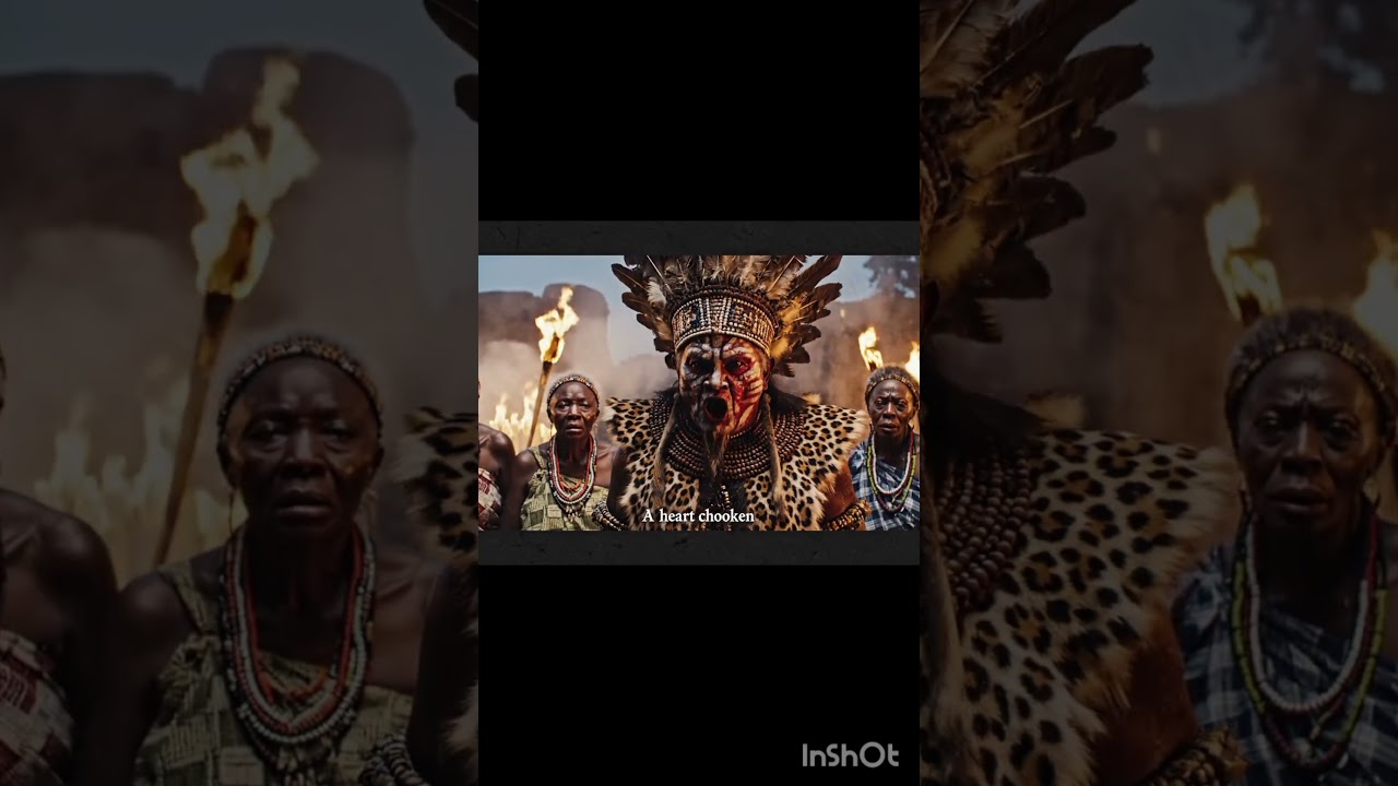 The River That Cried Blood | Echoes of Africa | African Short Film