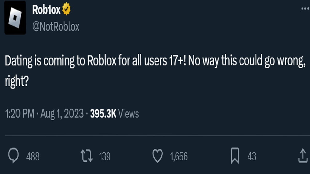 Roblox wants to be a dating app - The Verge