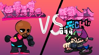 Fnf Vs Neo Matt For New Mod And Song Friday Night Funkin Mod