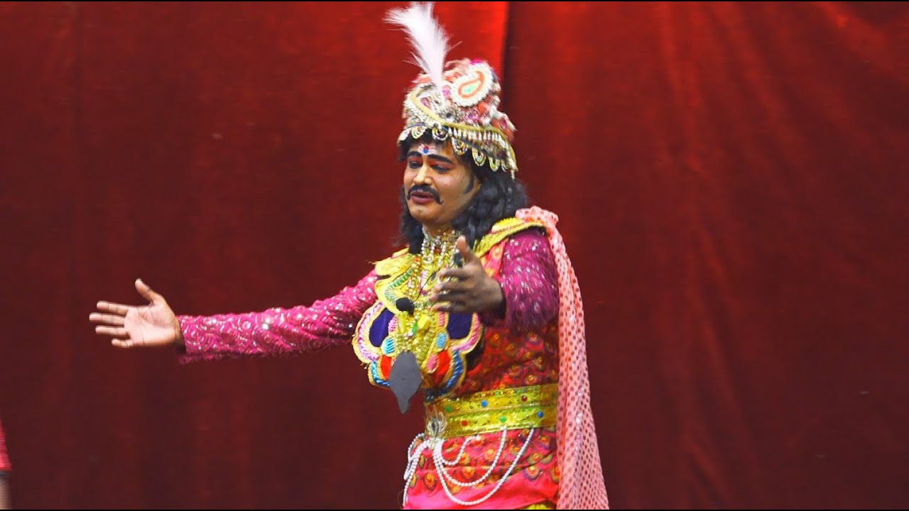 யாழ்.பல்கலைக்கழகத்தில் காத்தவராயன் கூத்து - பகுதி 03