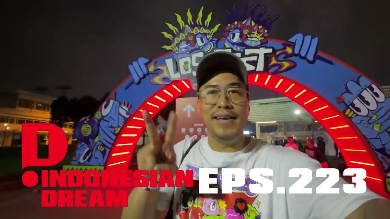 Bapack-Bapack Festival - .ID Weekly Vlog Eps 223