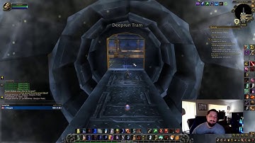 Wow Deeprun Tram