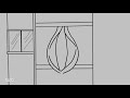 WHEN YOU MISS HER ( flipaclip animation )
