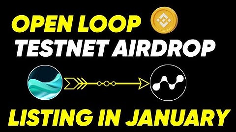 Openloop Airdrop complete guide | Free Testnet Airdrop like Nodepay | Openlooop Wallet connect