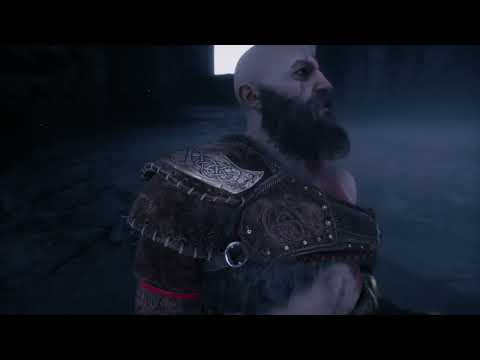 God of War Ragnarök_ Valhalla - Reveal Trailer _ PS5 & PS4 Games