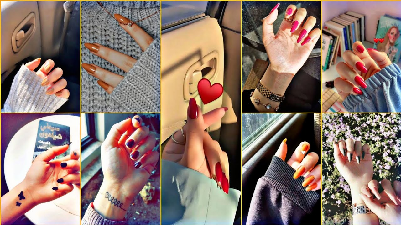 💋Stylish girls long nails hand dpz🦋| Girls beautiful hand dp pics✨| Girls hand dpz for WhatsApp,fb😍