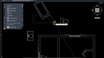 YouTube Video AutoCAD Architecture  Creating a Full Bathroom