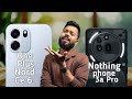 One Plus Nord Ce 6 Vs Nathing phone 3A Pro