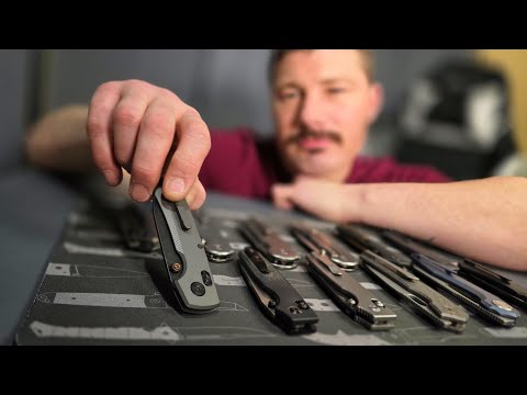 12 Ultra Simple No Bells & Whistles Just Great User Knives