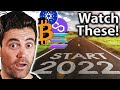 Upcoming Crypto Upgrades in 2022: DONT MISS THESE!! 📆