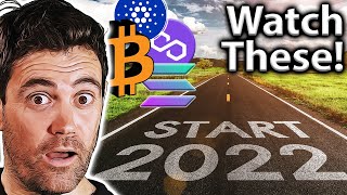 Upcoming Crypto Upgrades in 2022: DONT MISS THESE!...