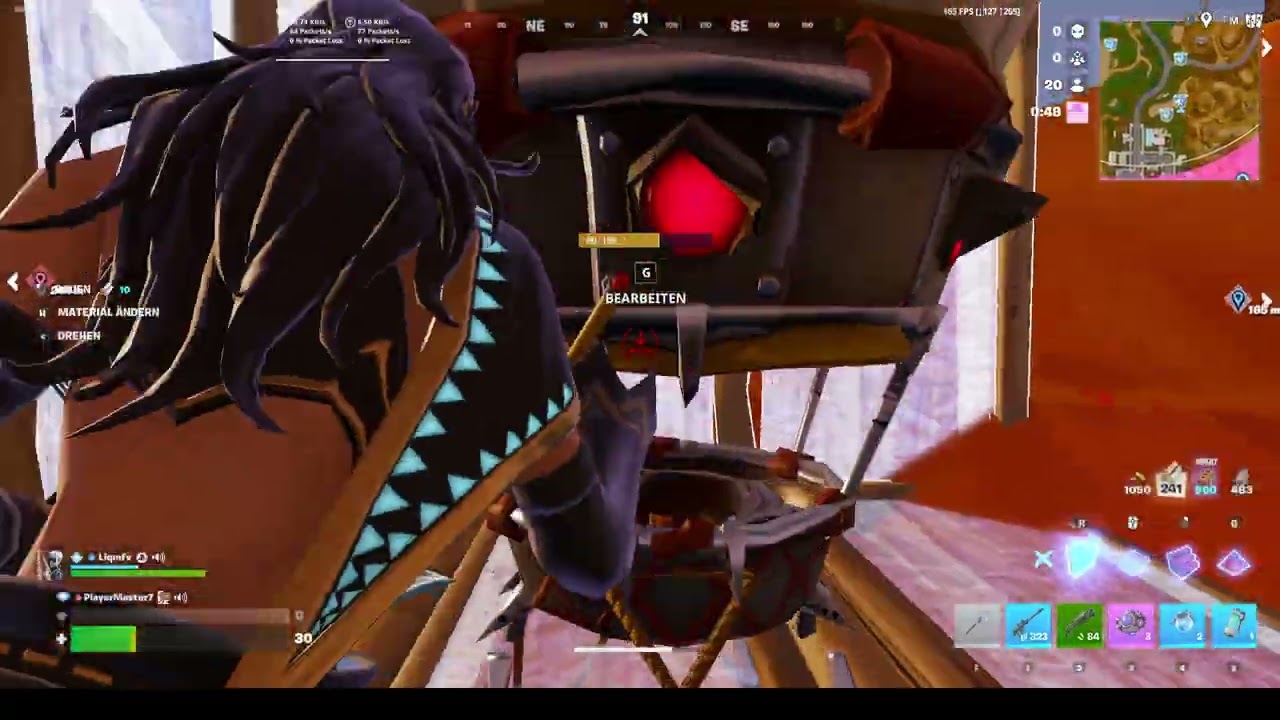 Fortnite - ranked reload - Ziel 15 kills und epischer Sieg?