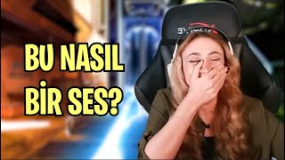 SESİN NEDEN ÖYLE?