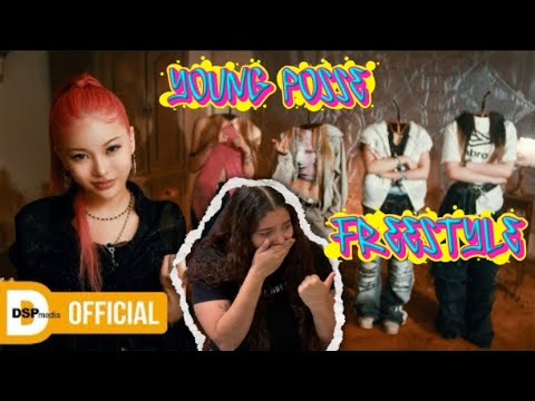 YOUNG POSSE (영파씨) 'FREESTYLE' MV Reaction || NICOJAS REACTS ||