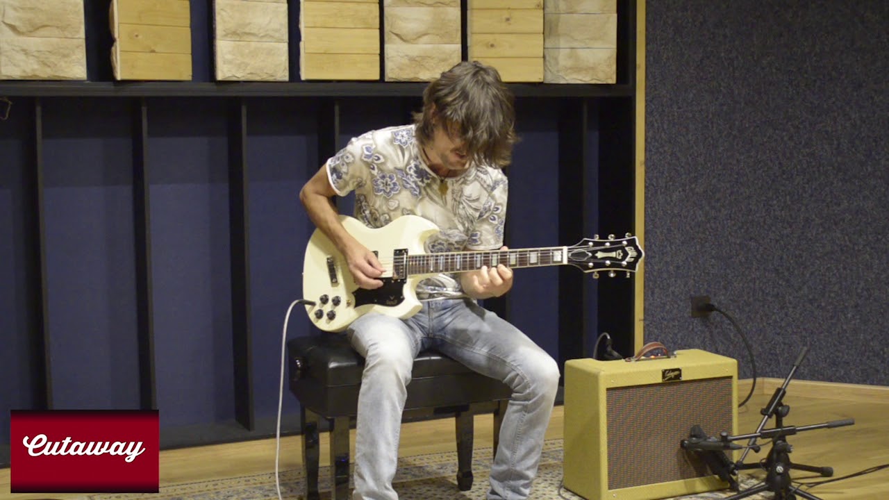 Demo Guild S 100 Polara