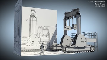 3DS Max Tank Tread Rig