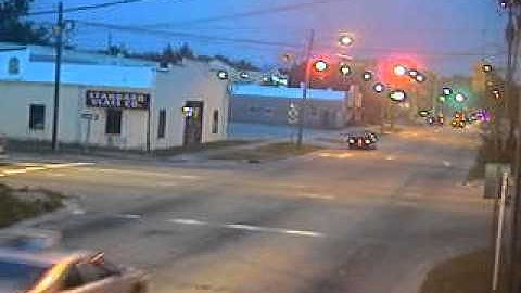 Red-Light Running Video of the Week Series: August 25