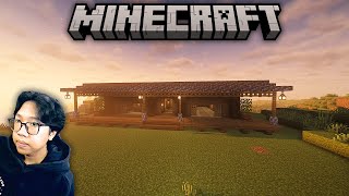 LANJUTIN PROGRESS RUMAH BARU KITA - MINECRAFT SURVIVAL