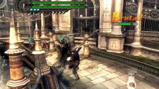 Devil May Cry 4 Motion Swap *Little Update*
