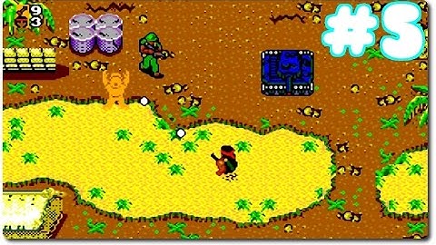 SMS Longplay #5: Secret Command / Rambo First Blood Part II