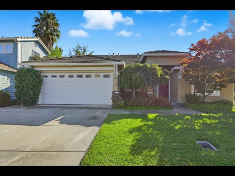 1486 Swallow Lane, Gilroy, CA home video tour