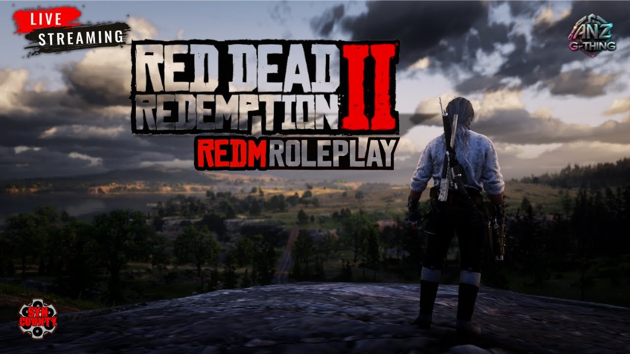 Redm Character R RDR2 |REDM THE BEGINNING OF AN EMPIRE 18+ - YouTube