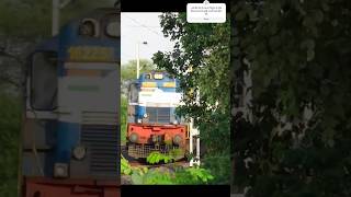 अब यादें ही रह गये चीखते डीजल इंजन #alco #trainshorts