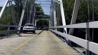 Dingman's Ferry Bridge westbound [ALTERNATE TAKE] News