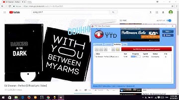 Install​ YTD Video Downloader computer .