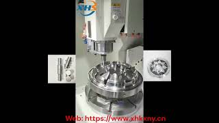 5 12 cnc machining process#precisionengineering