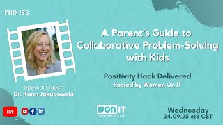 A Parent’s Guide to Collaborative Problem-Solving with Kids