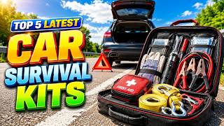 5 Best Car Survival Kit (2026) for Roadside Emergencies!