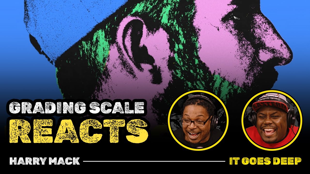 Harry Mack - It Goes Deep - Grading Scale Reacts