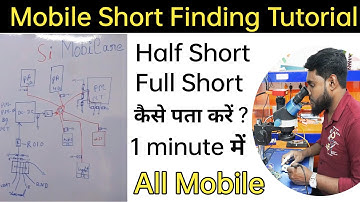 Mobile Shorting Problem Solution And All mobile Half Shorting Problem Solution