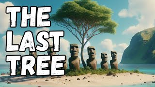 The Last Tree Of The Easter Island