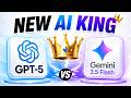 🚀 GPT-5 vs Gemini 3.5 Flash – The AI King is Here! 👑