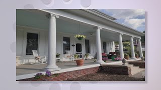 A visit to Nottingham Place in Wise, Virginia