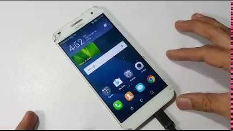 [Live] Huawei G7 Restart Fix
