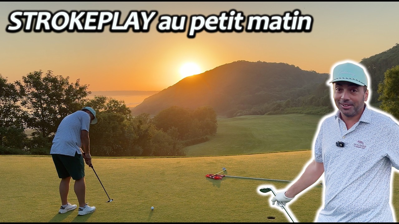 [VIDÉO] SOUS LE PAR avec des lumières incroyables ? 