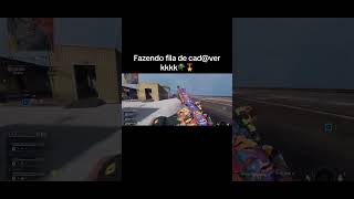 FAZENDO A LIMPA 🪖☠️…SE INSCREVE NO CANAL TROPA…..#warzone #ps5 #gaming