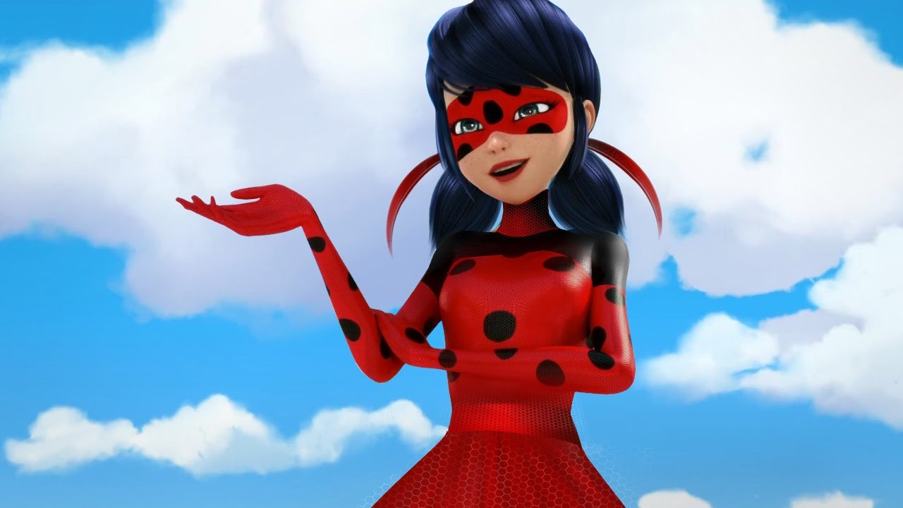 Miraculous Ladybug Speededit, Miraculous Ladybug, Speededit, New Costume La...