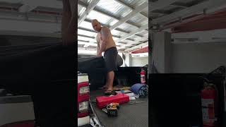 Hilux Keko soft cover grx pro all black #toyotahilux #hilux #hiluxrevo #keko #diy screenshot 4