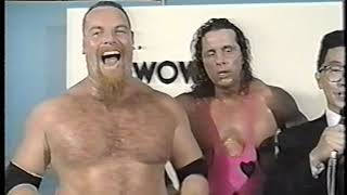 SWS WWF WrestleFest Part 1, 1991 03 30