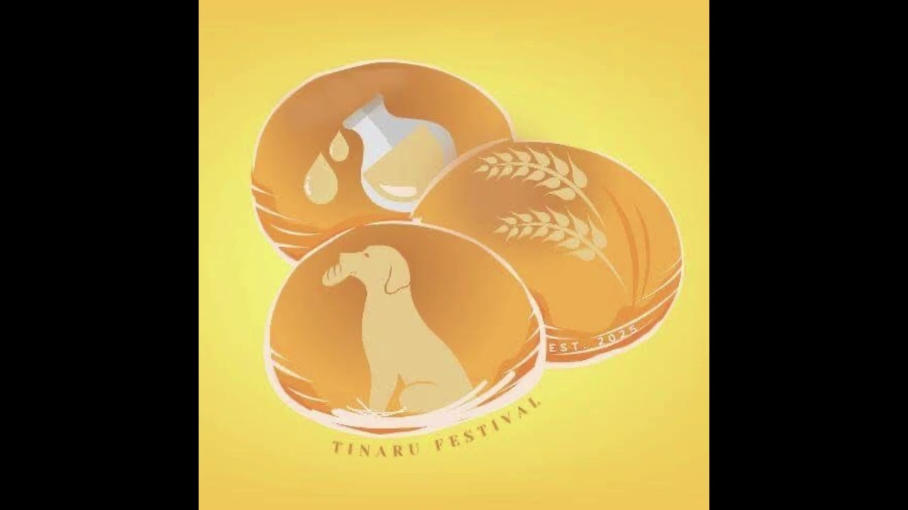 TINARU FESTIVAL [2025 Official Music]